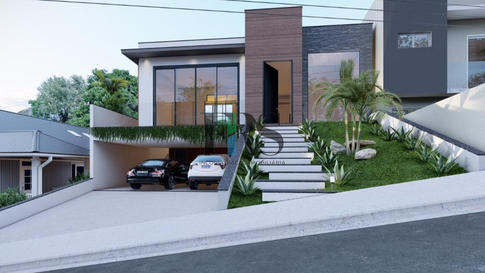 Projeto – Frente da Casa (2)