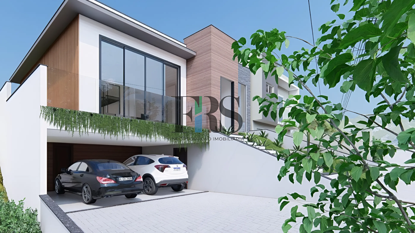 Projeto – Garagem