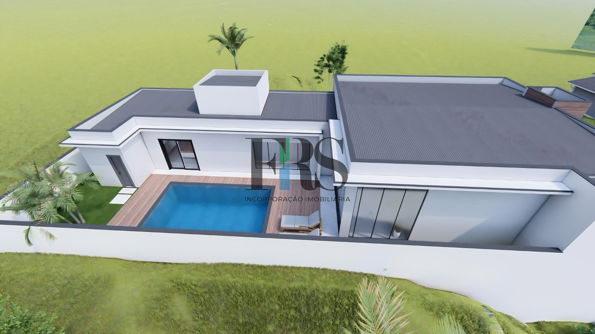 Projeto – Vista Superior